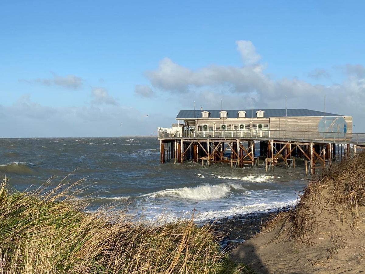 Ferienhaus Nordseeliebe Scharendijke Exterior foto