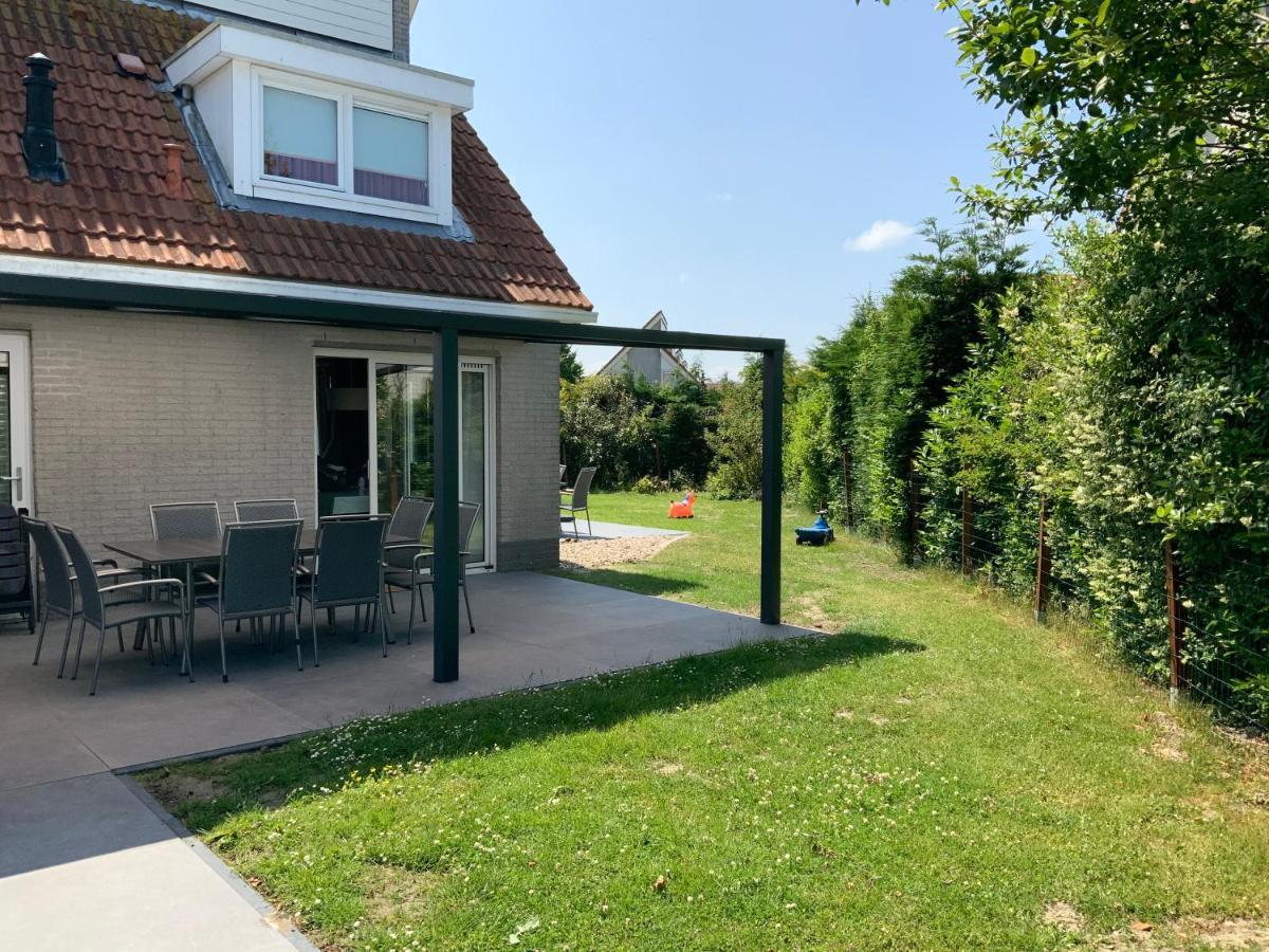 Ferienhaus Nordseeliebe Scharendijke Exterior foto